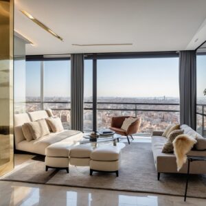 Apartamento en La Castellana