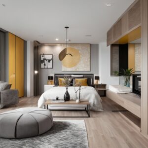 Vivienda de Lujo en el Centro