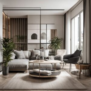 Apartamento de lujo en el centro