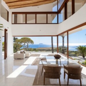 Residencia Exclusiva en la Costa
